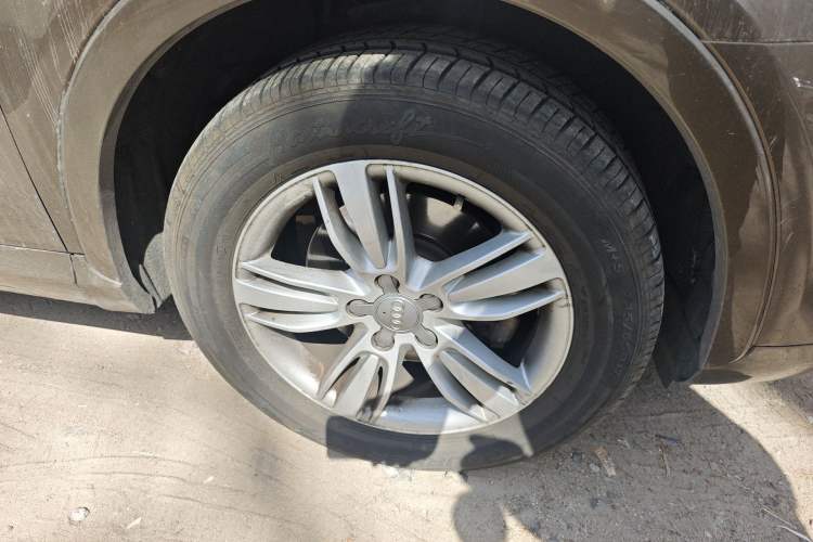 Used Audi Q3 2013 35 TFSI Comfort Model
