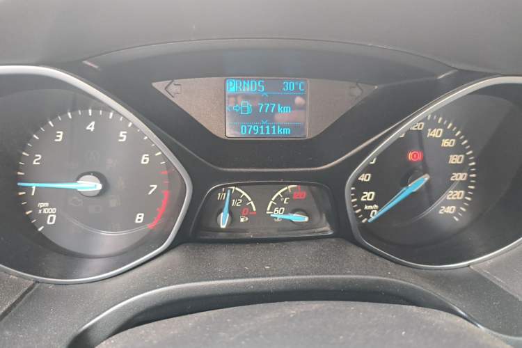 Used Ford Focus 2012 Hatchback 1.6L Automatic Fashion Edition
