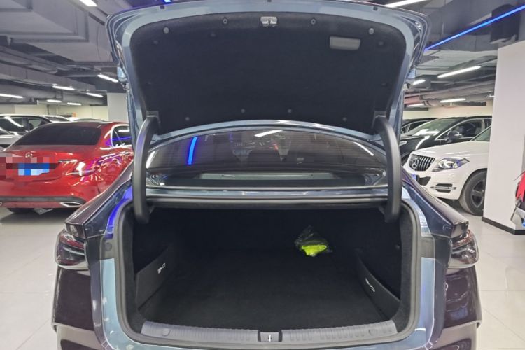 Used BYD Seal 06 New Energy 2025 DM-i Smart Drive 120KM Prestige Model
