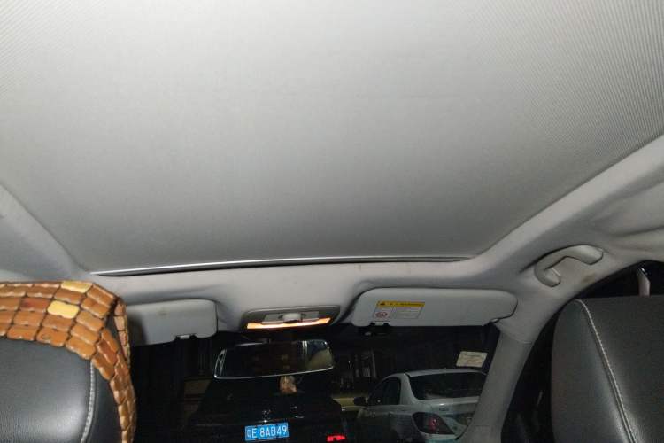 Used MG ZS 2017 1.5L Automatic Luxury Edition
