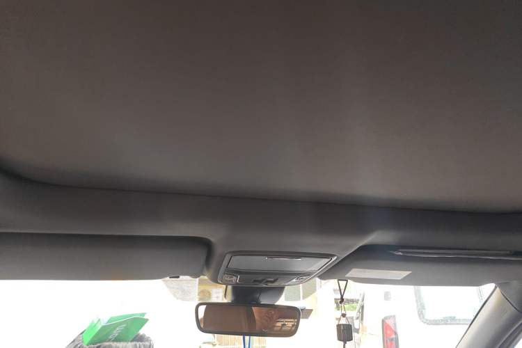 Used Honda UR-V 2017 370TURBO Four-Wheel Drive Prestige Edition China V
