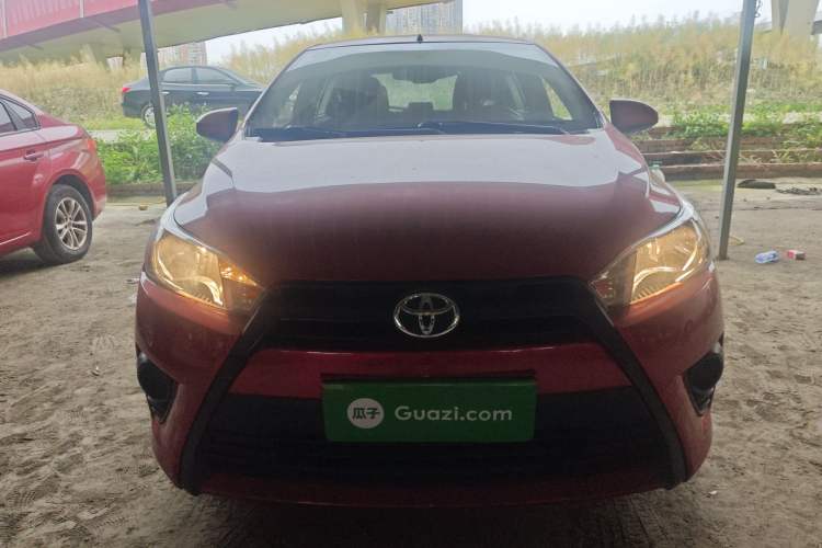 Used Toyota YARiS L Zhi Xuan 2014 1.3E Automatic Charm Edition

