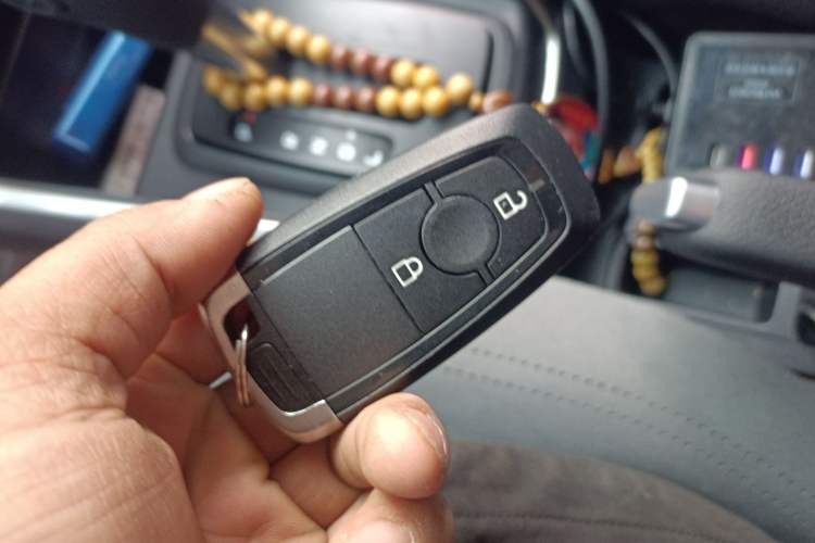 Used Ford EcoSport 2018 1.5L Automatic Zunyi Trim
