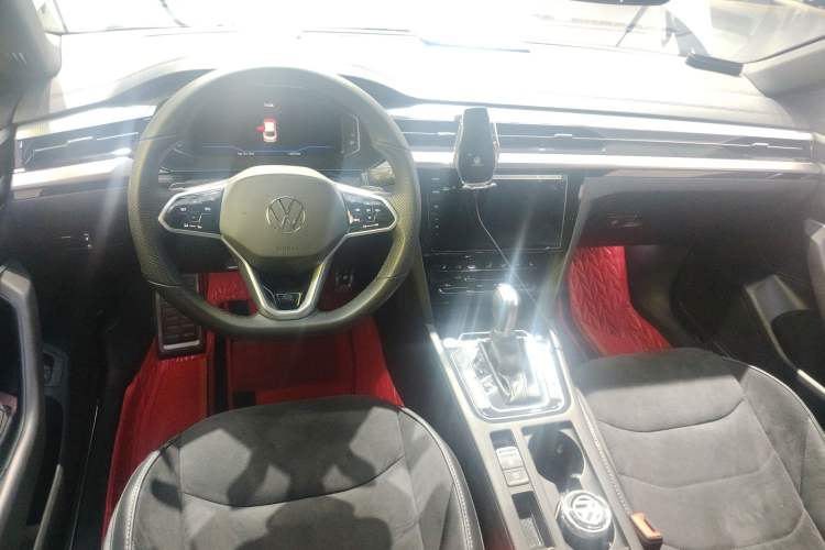 Used Volkswagen FAW-Volkswagen CC 2021 330TSI Ignite Edition