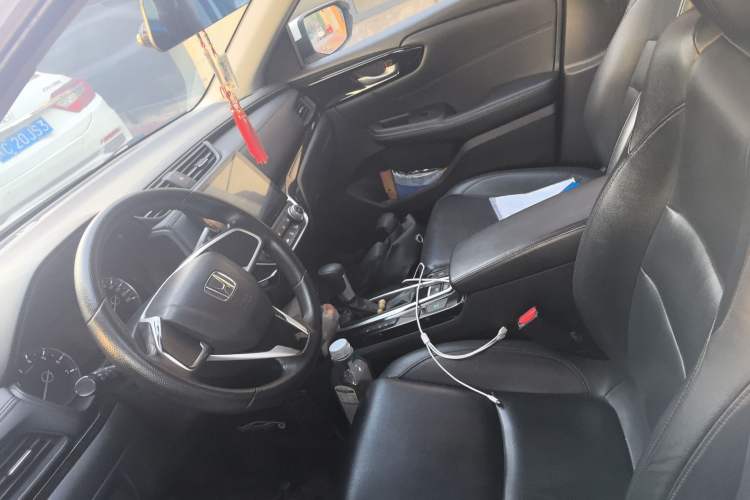 Used Honda Crider 2019 180 Turbo CVT Luxury Edition China V