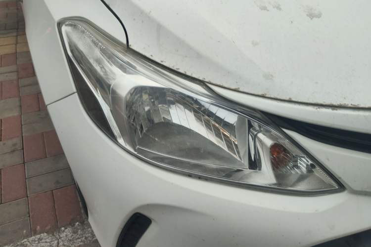 Used Toyota Vios 2017 1.5L CVT Innovation Edition
