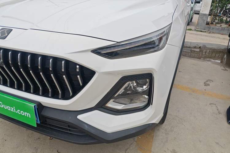 Used SOL X8 2021 300T DCT Luxury Smart Connect Edition 5 Seats
