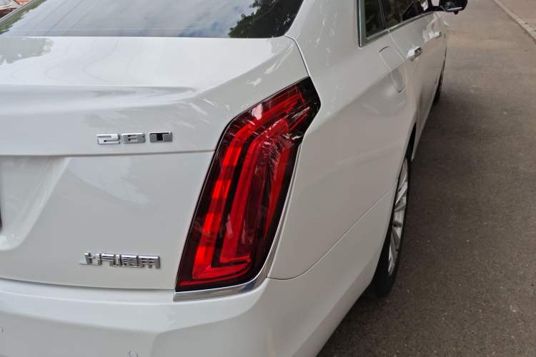 Used Cadillac CT6 2017 28T Fashion Edition