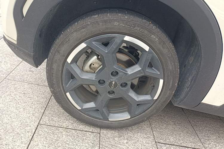 Used BYD Seagull 2024 Honor Edition 305km Freedom Version
