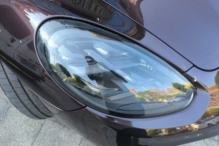 Used Porsche Panamera 2016 Panamera Edition 3.0T