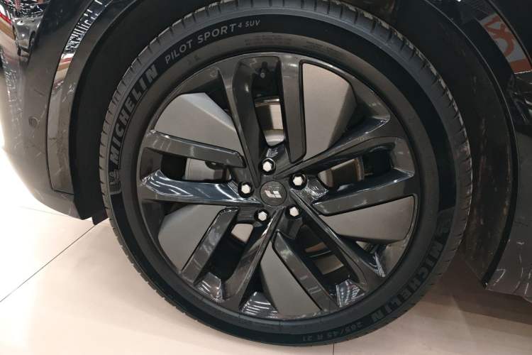 Used Li Auto L9 2024 Pro Model Exterior 4