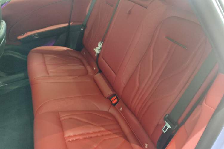 Used Zeekr 007GT 2025 Rear-Drive Intelligent Driving Version 75 kWh