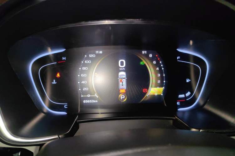 Used Geely Auto Jiajie 2021 1.8TD DCT Luxury Model
