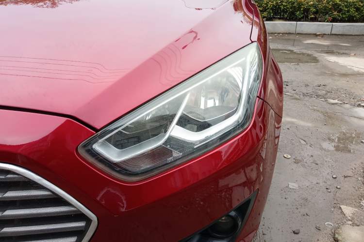 Used Ford Escort 2017 1.5L Automatic Comfort Model
