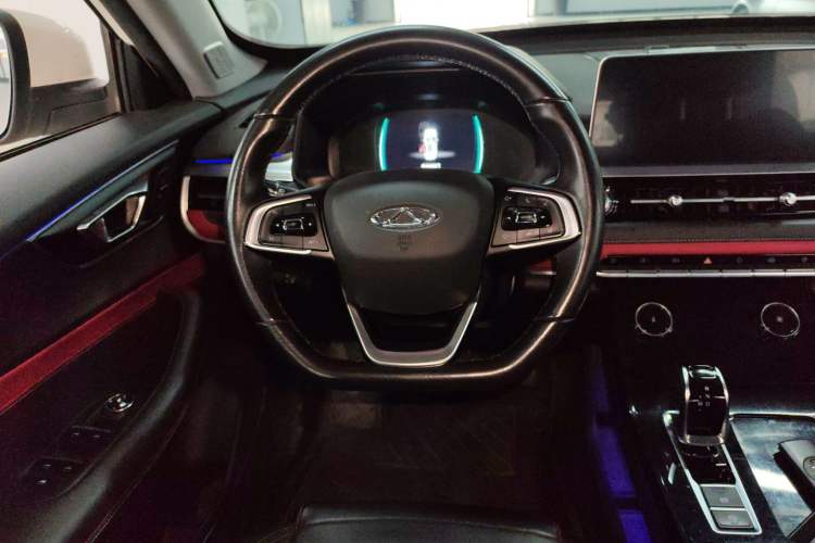 Used Chery Tiggo 7 2020 1.5T CVT Luxury Model Steering Wheel
