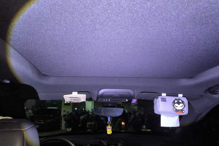 Used Cadillac XT6 2022 2.0T Six-Seater Four-Wheel Drive Luxury Version
