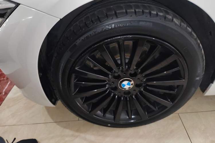 Used BMW 3 Series 2019 320Li Fashion Model
