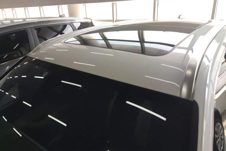 Used Geely Auto Monjaro L 2021 2.0TD DCT EVO Two-Wheel Drive Smart Luxury Version