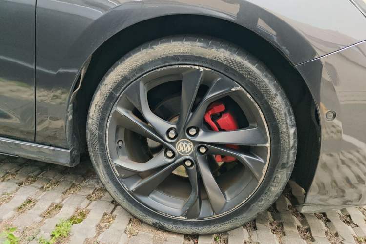 Used Buick Verano 2016 Hatchback GS 20T Dual-Clutch Passionate Sporty Model