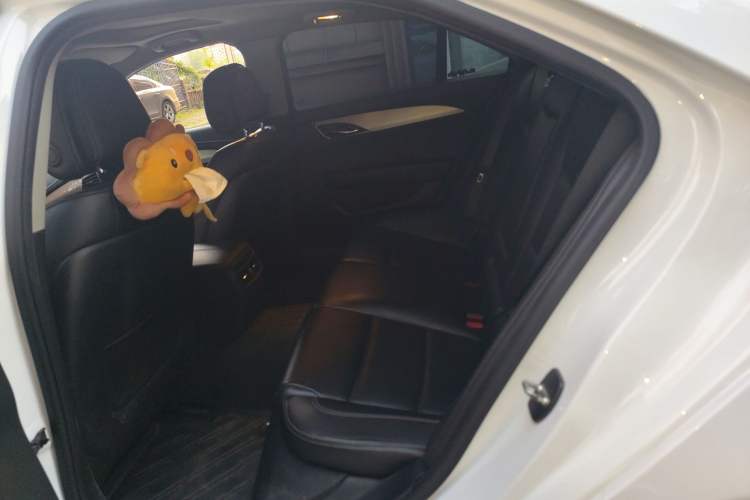 Used Cadillac ATS-L 2016 28T Fashion Edition
