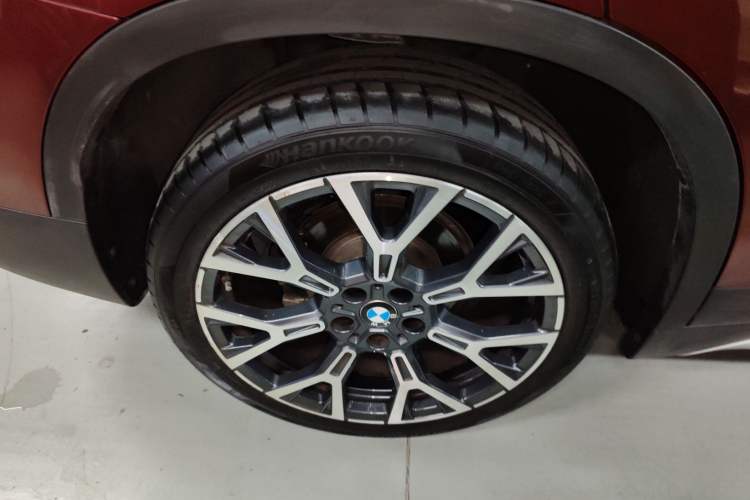 Used BMW X1 2020 xDrive25Li Luxury Edition Right Rear Wheel Hub