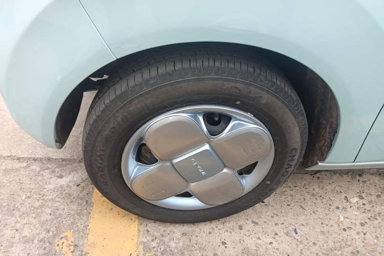 Used Geely Galaxy Panda 2023 Panda Mini 200km Endurance Bear