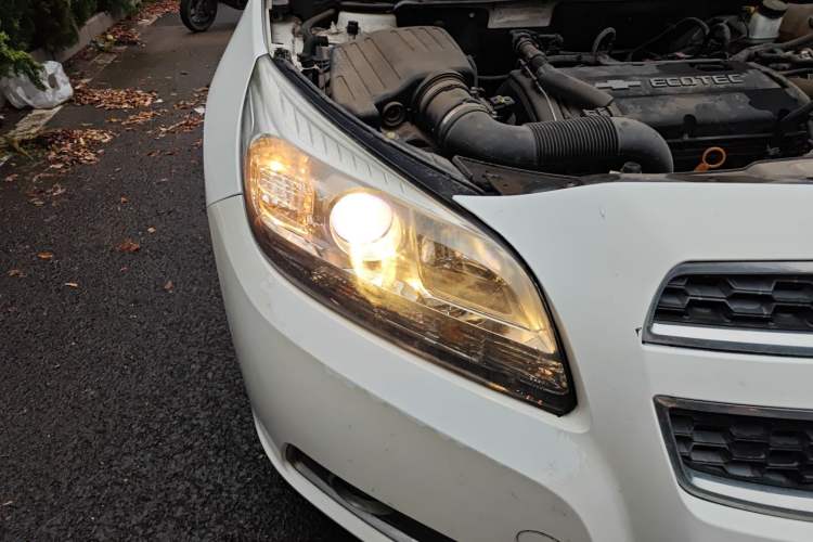 Used Chevrolet Malibu 2013 1.6T Automatic Comfort Edition