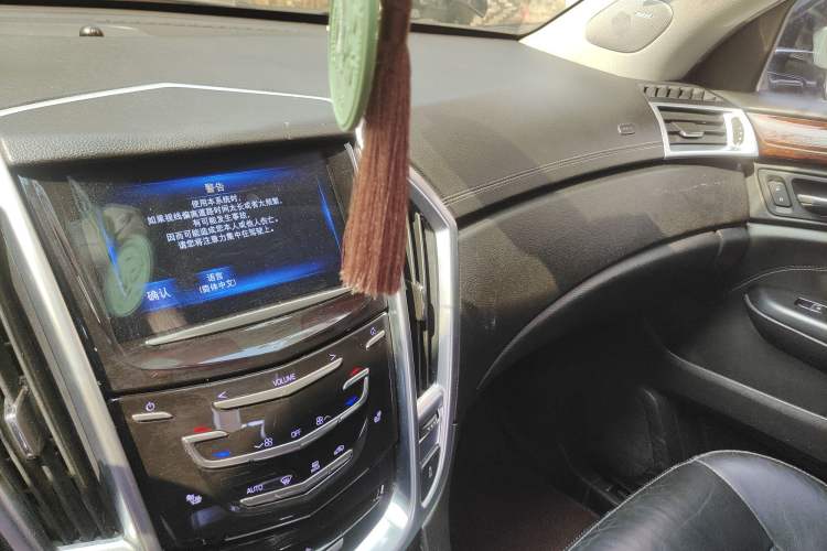 Used Cadillac SRX 2014 3.0L Elite Model
