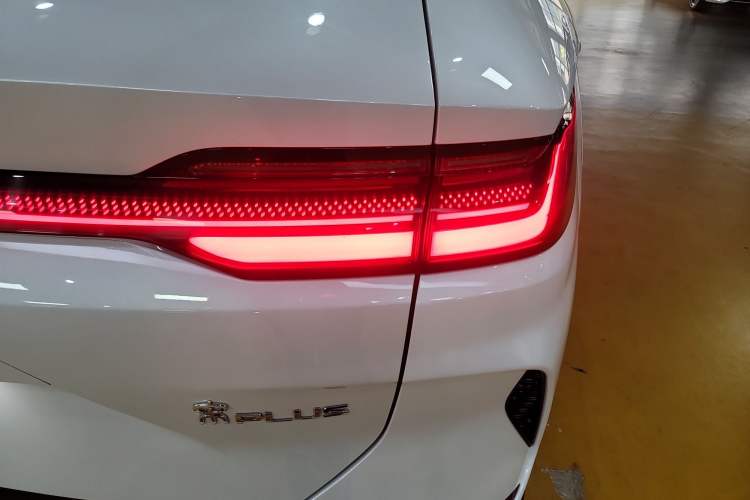 Used BYD Song PLUS New Energy 2023 Champion Edition EV 605KM Flagship PLUS