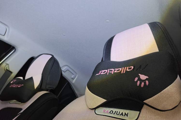 Used Toyota Vios 2021 1.5L CVT Innovation Edition Headliner