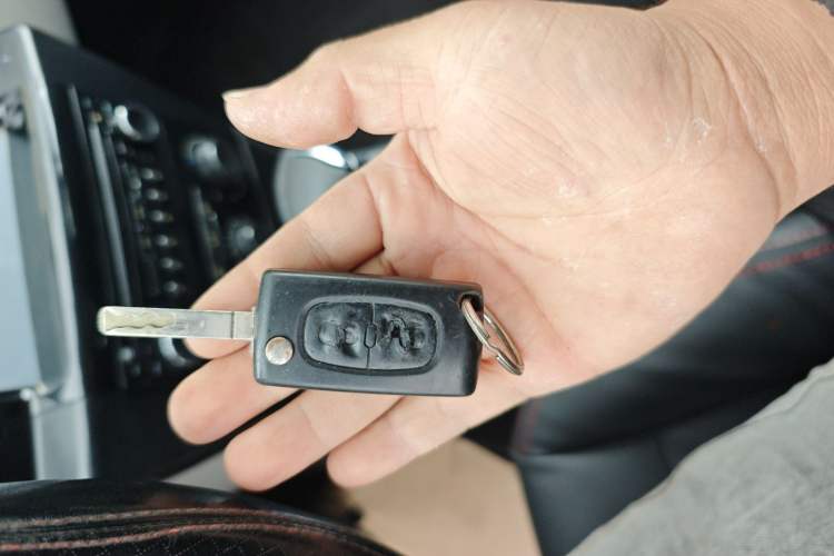 Used Citroen C-Quatre 2013 Sedan 1.6L Automatic Prestige Model