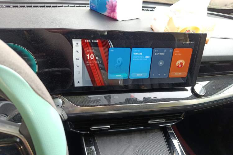 Used Roewe RX5 MAX 2022 1.5T Automatic Youwei Luxury Edition