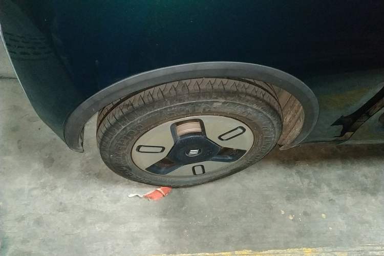 Used Baojun KiWi EV 2022 Artist Lite Edition Ternary Lithium