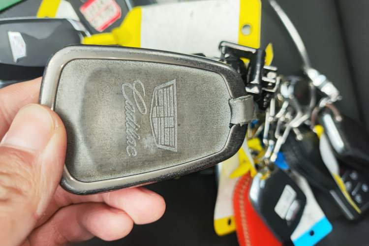 Used Cadillac ATS-L 2016 28T Fashion Edition