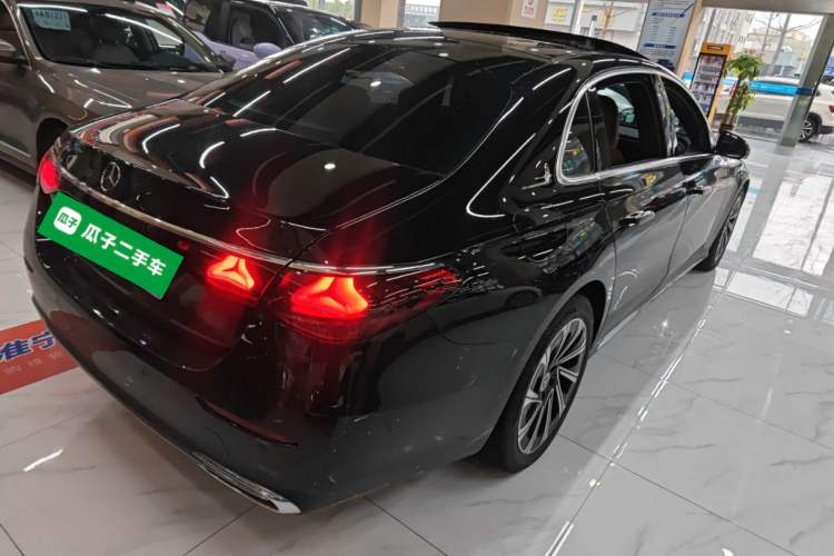 Used Mercedes-Benz E-Class 2024 E 300 L Luxury Model
