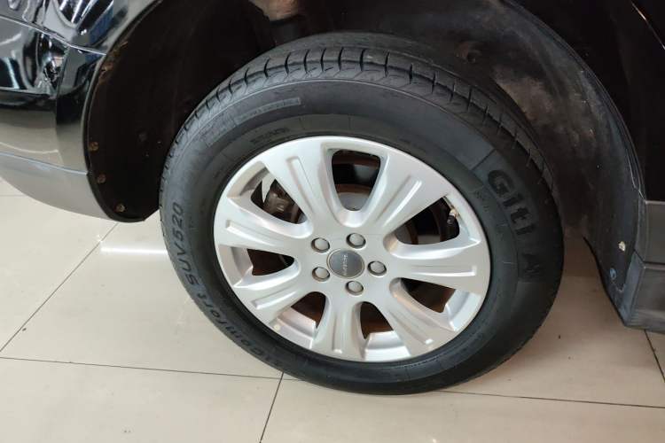 Used Haval H8 2015 2.0T Two-Wheel-Drive Standard Version
