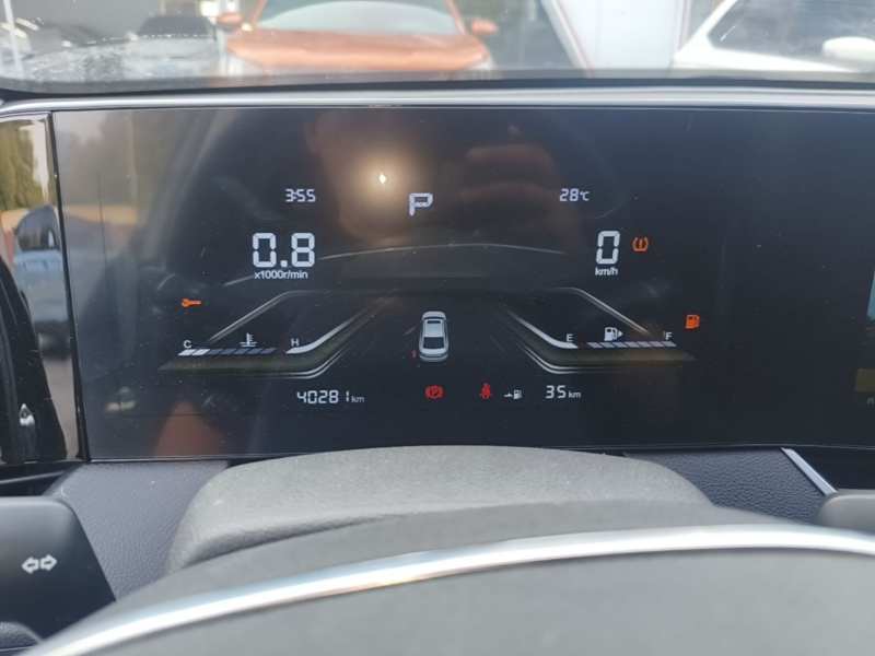 Used Bestune B70 2022 Third Generation 1.5T Automatic Enjoyment Version – Enjoyment — 11