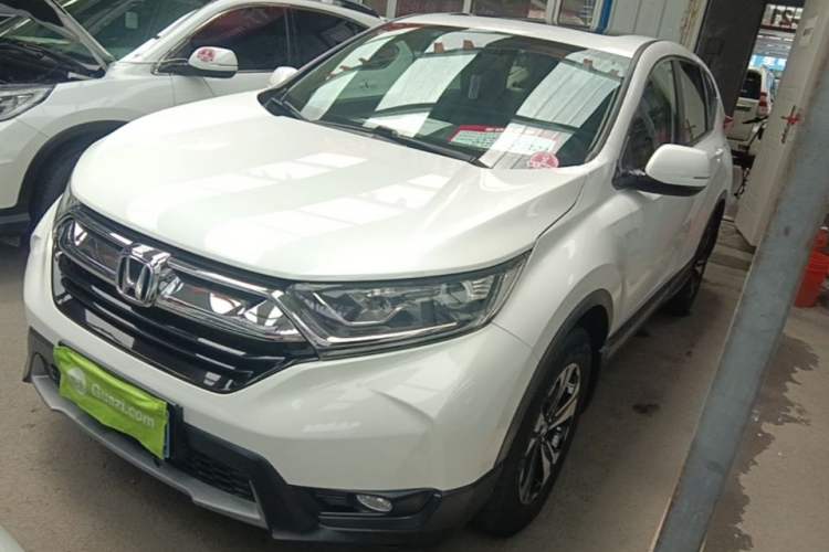 Used Honda CR-V 2019 240TURBO CVT 2WD Comfort Version China VI Emission Standard