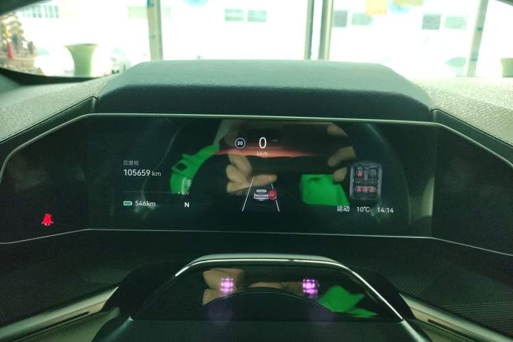 Used Zeekr 001 2021 Ultra-Long Range Single-Motor WE Edition