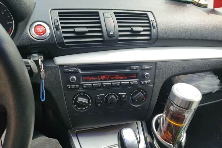 Used BMW 1 Series 2008 120i automatic transmission