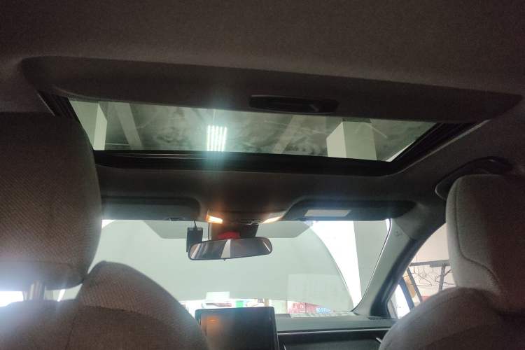 Used Toyota Levin 2022 185T CVT Luxury Edition Headliner