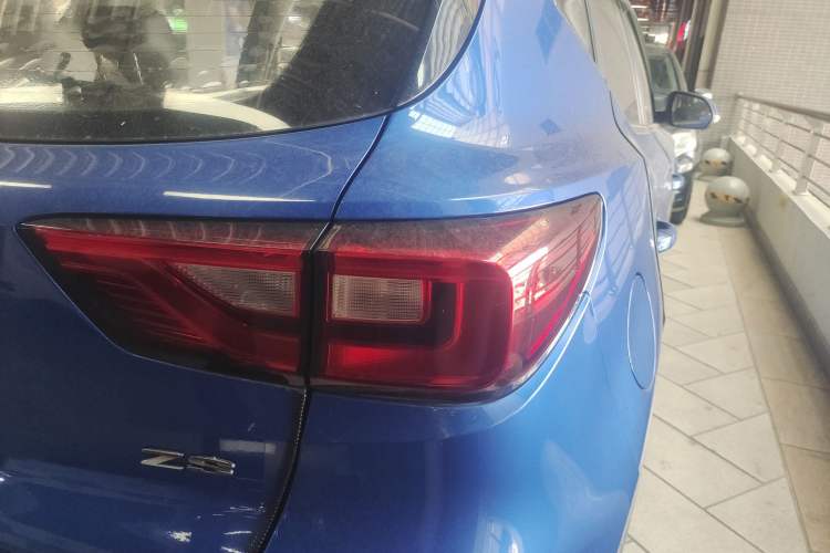 Used MG ZS 2017 1.5L Automatic Luxury Edition
