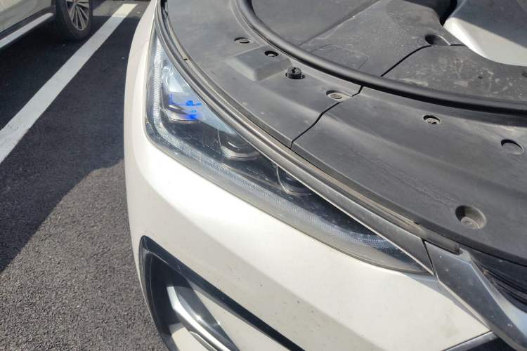 Used BYD Tang New Energy 2021 DM-i 112KM Prestige Model