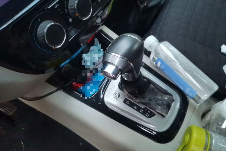 Used FORTHING Joyear XV 2016 1.6L CVT Comfort Model