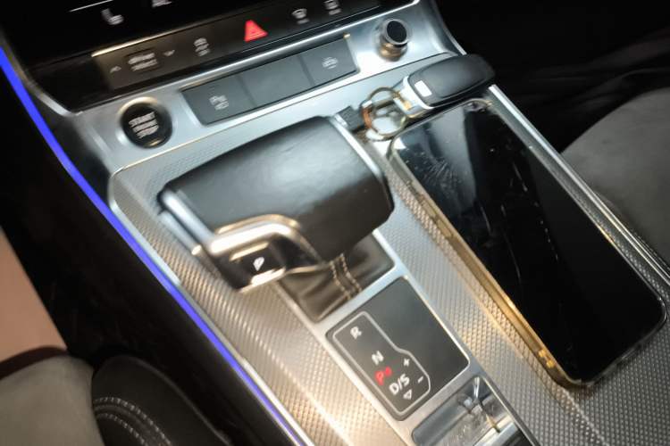 Used Audi A6L 2022 45 TFSI Prestige Dynamic Edition
