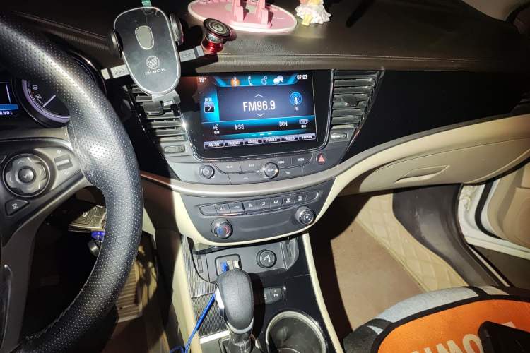 Used Buick Verano 2017 Sedan 15S Automatic Leading Model
