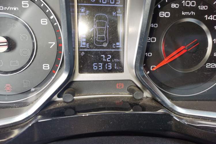 Used Zotye Domy X5 2015 1.5T Manual Luxury Version China IV Standard