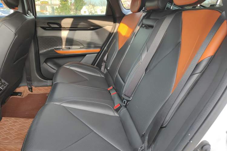 Used CHANGAN UNI-V 2022 1.5T Prestige Version