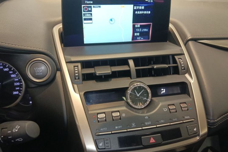 Used Lexus NX 2018 300 All-Wheel Drive Fēngshàng Edition
