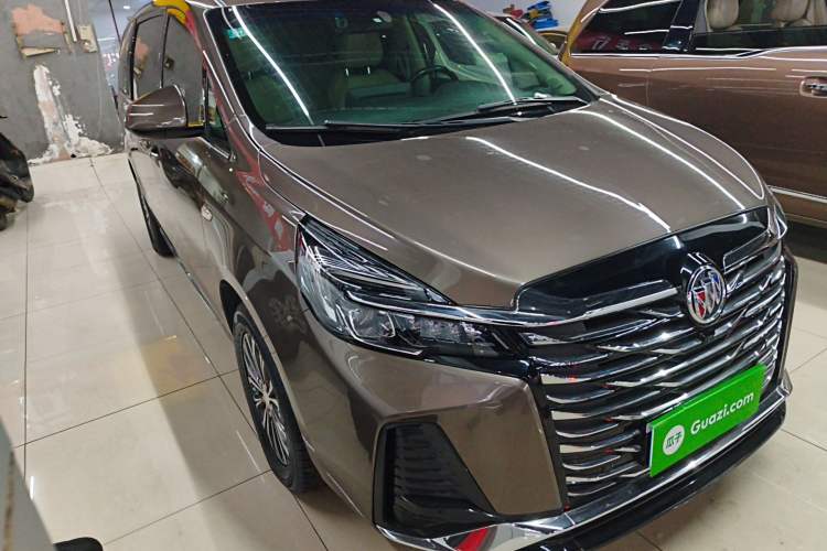 Used Buick GL8 2023 Land Executive Class 652T Luxury Model